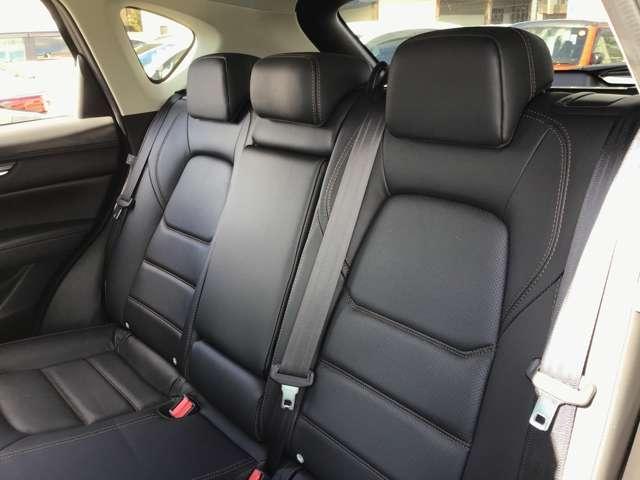 CX-5 2.2 XD Lパッケージ ディーゼルターボ 4WD 2カメラドラレコアダプティブクルーズコン パワーバックゲート オートクルーズ エアコン リアカメラ キーフリー 電動パワーシート アイストップ ターボ TVナビ アドバンスキー アルミホイール ABS(18枚目)