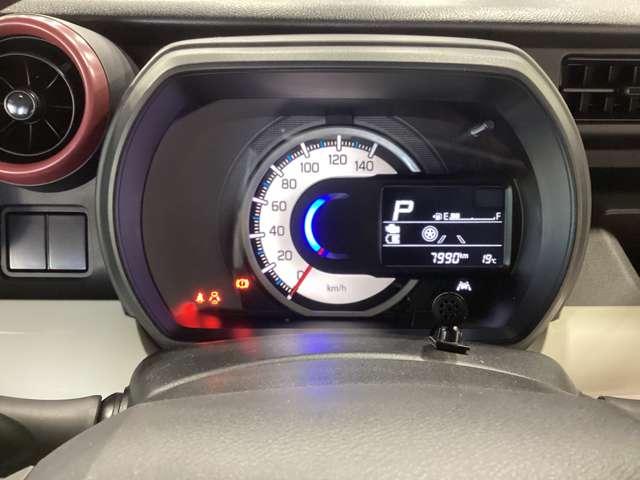 フレアワゴン 660 ハイブリッド XS シートヒーター両側電動スライドドアレーン 衝突軽減ブレーキサポート バックセンサー スマートキープッシュスタート ナビTV Aストップ 盗難防止装置 シートヒータ 地デジ キーフリー ETC ABS(6枚目)