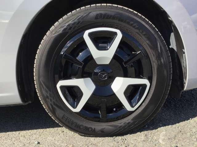 MAZDA2 1.5 XD BD ディーゼルターボ レーンキープアシスト衝突被害軽減ブレーキ 地デジチューナー 衝突被害軽減ブレーキ ETC コーナーセンサー スマートキー(9枚目)