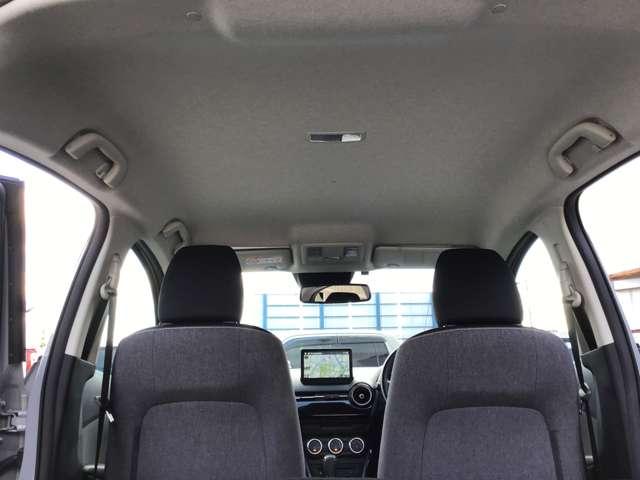 MAZDA2 1.5 XD BD ディーゼルターボ レーンキープアシスト衝突被害軽減ブレーキ 地デジチューナー 衝突被害軽減ブレーキ ETC コーナーセンサー スマートキー(14枚目)