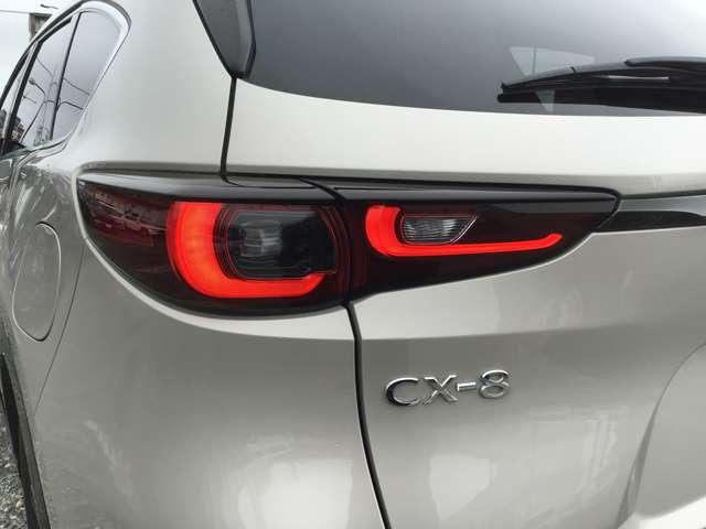 特徴的なライト回りです！