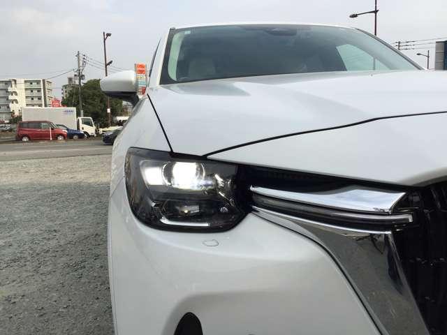 ＣＸ－６０ ３．３　ＸＤハイブリッド　エクスクルーシブ　モダン　ディーゼ　２カメラドラレコシートヒーター＆ベンチレ　３６０°ビュー　衝突軽減ブレーキ　オートハイビーム　追従式クルコン　地上デジタル　サイドカメラ　ＥＴＣ　アルミホイール　横滑り防止装置　パワーシート（13枚目）