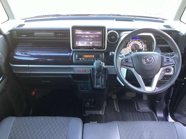 フレアワゴンカスタムスタイル ６６０　カスタムスタイル　ハイブリッド　ＸＳ　２カメラドラレコ全方位モニターフルセグＴＶ　デュアルセンサーブレーキサポート　オートクルーズ　前席シートヒーター　スマートキ　横滑り防止機能　地デジ　盗難防止装置　ＥＴＣ付き　リアコーナーセンサー（14枚目）