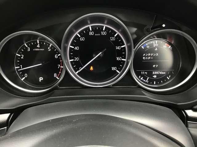 ＣＸ－８ ２．５　２５Ｓ　ブラックトーン　エディション　２カメラドラレコキャプテンシート全方位モ　ＥＴＣ付き　Ｂカメラ　パノラマカメラ　アダプティブクルーズ　フルセグテレビ　盗難防止装置　アルミホイール　Ｐシート　オートエアコン　メモリーナビゲーション（4枚目）