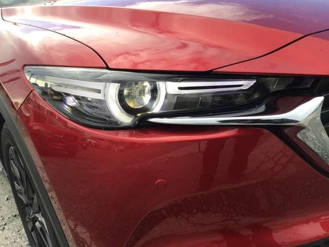 ＣＸ－８ ２．５　２５Ｓ　ブラックトーン　エディション　２カメラドラレコキャプテンシート全方位モ　ＥＴＣ付き　Ｂカメラ　パノラマカメラ　アダプティブクルーズ　フルセグテレビ　盗難防止装置　アルミホイール　Ｐシート　オートエアコン　メモリーナビゲーション（13枚目）
