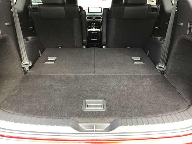 ＣＸ－８ ２．５　２５Ｓ　ブラックトーン　エディション　２カメラドラレコキャプテンシート全方位モ　ＥＴＣ付き　Ｂカメラ　パノラマカメラ　アダプティブクルーズ　フルセグテレビ　盗難防止装置　アルミホイール　Ｐシート　オートエアコン　メモリーナビゲーション（16枚目）