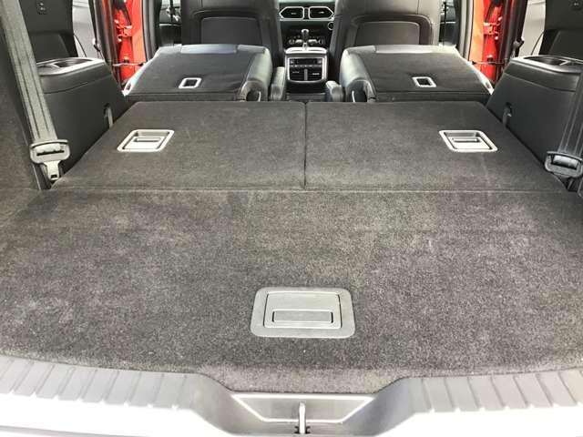 ＣＸ－８ ２．５　２５Ｓ　ブラックトーン　エディション　２カメラドラレコキャプテンシート全方位モ　ＥＴＣ付き　Ｂカメラ　パノラマカメラ　アダプティブクルーズ　フルセグテレビ　盗難防止装置　アルミホイール　Ｐシート　オートエアコン　メモリーナビゲーション（17枚目）