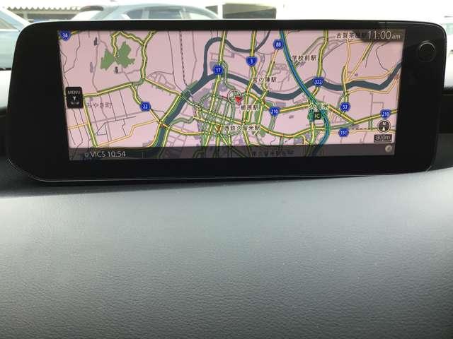 ＭＡＺＤＡ３ファストバック １．５　１５Ｓ　ツーリング　アダプティブクルーズコントロール全方位モ　アダプティブクルーズコントロール　フルセグテレビ　スマートシティブレーキサポート　アイドリングストップ　スマートキー　オートマチックハイビーム　横滑り防止（3枚目）