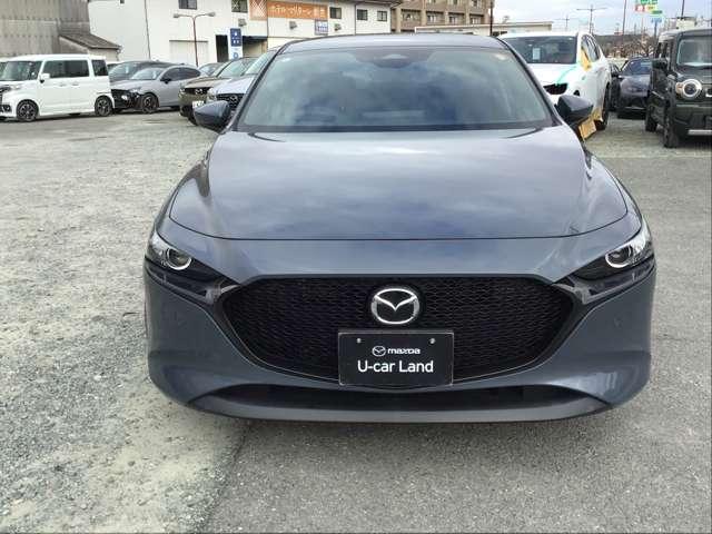 ＭＡＺＤＡ３ファストバック １．５　１５Ｓ　ツーリング　アダプティブクルーズコントロール全方位モ　アダプティブクルーズコントロール　フルセグテレビ　スマートシティブレーキサポート　アイドリングストップ　スマートキー　オートマチックハイビーム　横滑り防止（6枚目）