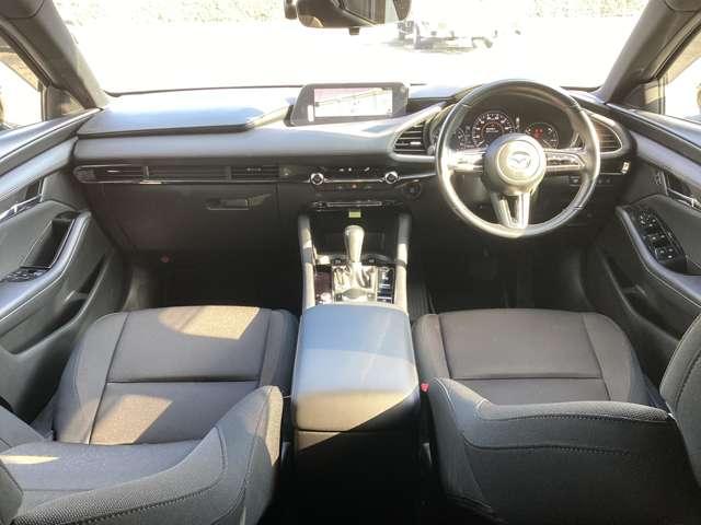 ＭＡＺＤＡ３ファストバック １．５　１５Ｓ　ツーリング　２カメラドラレコ全方位モニターフルセグＴＶ　フルセグテレビ　クルーズコントロール　コーナーセンサー　ＤＶＤ　ＥＴＣ車載器　横滑り防止システム　イモビ　エアコン　アルミホイール　カーテンエアバッグ（2枚目）