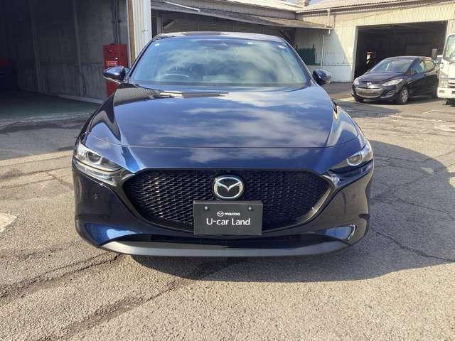 ＭＡＺＤＡ３ファストバック １．５　１５Ｓ　ツーリング　２カメラドラレコ全方位モニターフルセグＴＶ　フルセグテレビ　クルーズコントロール　コーナーセンサー　ＤＶＤ　ＥＴＣ車載器　横滑り防止システム　イモビ　エアコン　アルミホイール　カーテンエアバッグ（6枚目）