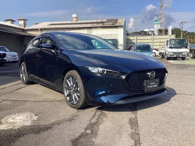 ＭＡＺＤＡ３ファストバック １．５　１５Ｓ　ツーリング　２カメラドラレコ全方位モニターフルセグＴＶ　フルセグテレビ　クルーズコントロール　コーナーセンサー　ＤＶＤ　ＥＴＣ車載器　横滑り防止システム　イモビ　エアコン　アルミホイール　カーテンエアバッグ（7枚目）