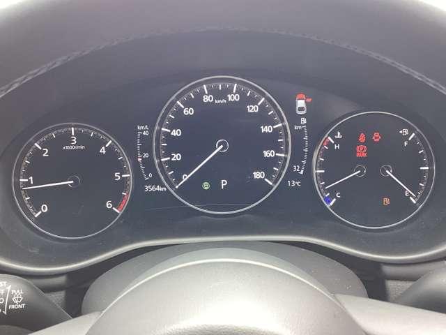 ＭＡＺＤＡ３ファストバック １．８　ＸＤ　プロアクティブ　ツーリング　セレクション　ディ　当社デモアップ車全方位モニターフルセグＴＶ　クリアランスソナー　アイドリングストップ　３６０°ビューモニター　アルミホイール　ターボ　パワーウィンドウ　スマートキー　フルオートエアコン　ＥＴＣ　ＡＣＣ（4枚目）