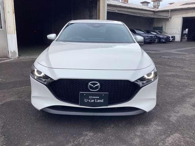 ＭＡＺＤＡ３ファストバック １．８　ＸＤ　プロアクティブ　ツーリング　セレクション　ディ　当社デモアップ車全方位モニターフルセグＴＶ　クリアランスソナー　アイドリングストップ　３６０°ビューモニター　アルミホイール　ターボ　パワーウィンドウ　スマートキー　フルオートエアコン　ＥＴＣ　ＡＣＣ（6枚目）