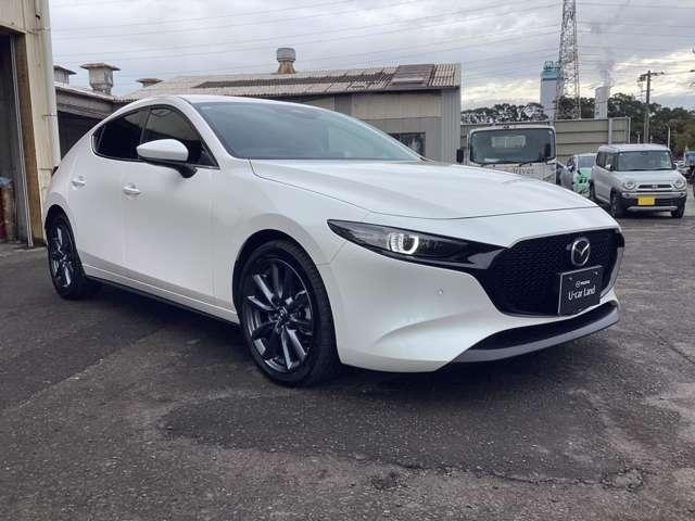 ＭＡＺＤＡ３ファストバック １．８　ＸＤ　プロアクティブ　ツーリング　セレクション　ディ　当社デモアップ車全方位モニターフルセグＴＶ　クリアランスソナー　アイドリングストップ　３６０°ビューモニター　アルミホイール　ターボ　パワーウィンドウ　スマートキー　フルオートエアコン　ＥＴＣ　ＡＣＣ（7枚目）