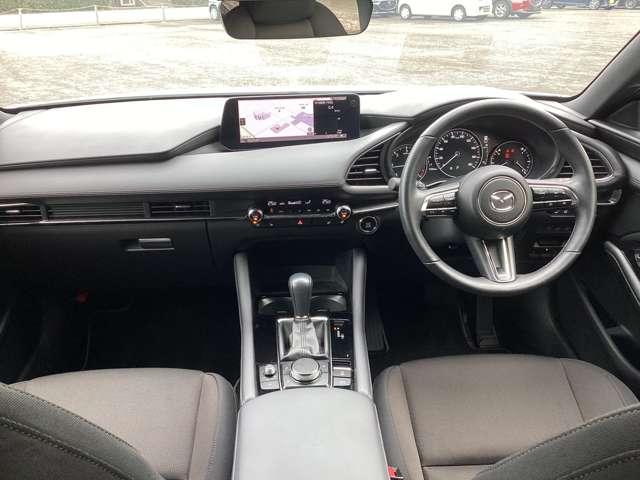 ＭＡＺＤＡ３ファストバック １．８　ＸＤ　プロアクティブ　ツーリング　セレクション　ディ　当社デモアップ車全方位モニターフルセグＴＶ　クリアランスソナー　アイドリングストップ　３６０°ビューモニター　アルミホイール　ターボ　パワーウィンドウ　スマートキー　フルオートエアコン　ＥＴＣ　ＡＣＣ（14枚目）