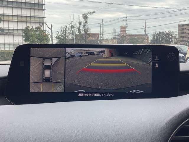 ＭＡＺＤＡ３ファストバック １．８　ＸＤ　プロアクティブ　ツーリング　セレクション　ディ　当社デモアップ車全方位モニターフルセグＴＶ　クリアランスソナー　アイドリングストップ　３６０°ビューモニター　アルミホイール　ターボ　パワーウィンドウ　スマートキー　フルオートエアコン　ＥＴＣ　ＡＣＣ（15枚目）