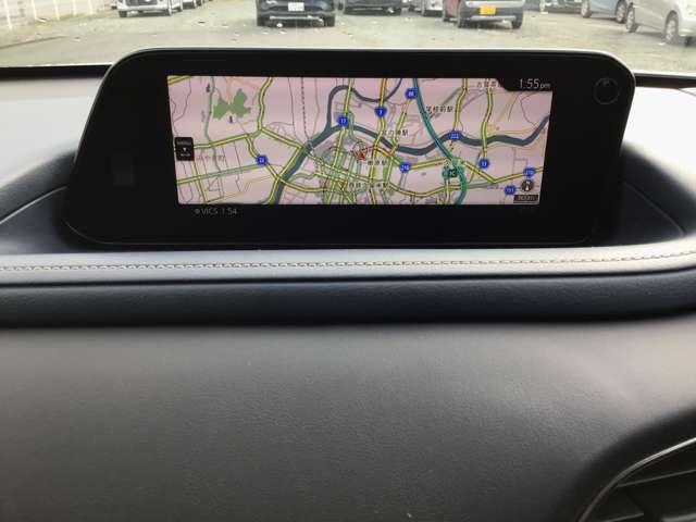 ＣＸ－３０ ２．０　２０Ｓ　プロアクティブ　ツーリングセレクション　４Ｗ　２カメラドラレコアダプティブクルーズコン　レーダークルーズＣ　Ｆカメラ　ナビＴＶ　ＤＶＤプレーヤー　４ＷＤ　フルセグＴＶ　アドバンスドキー　Ｐシート　Ｓヒーター　キーレス　横滑り防止機能　バックカメラ（3枚目）