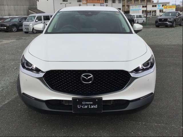 ＣＸ－３０ ２．０　２０Ｓ　プロアクティブ　ツーリングセレクション　４Ｗ　２カメラドラレコアダプティブクルーズコン　レーダークルーズＣ　Ｆカメラ　ナビＴＶ　ＤＶＤプレーヤー　４ＷＤ　フルセグＴＶ　アドバンスドキー　Ｐシート　Ｓヒーター　キーレス　横滑り防止機能　バックカメラ（6枚目）