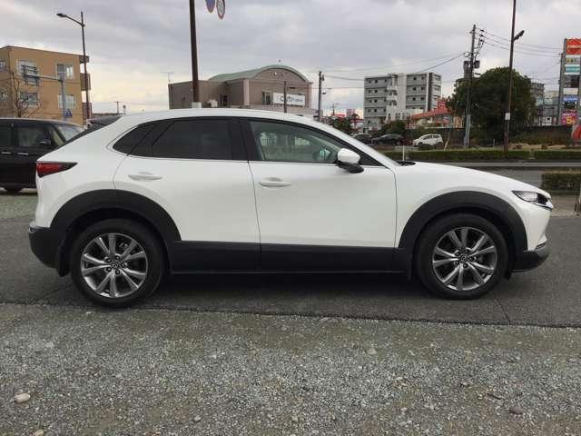 ＣＸ－３０ ２．０　２０Ｓ　プロアクティブ　ツーリングセレクション　４Ｗ　２カメラドラレコアダプティブクルーズコン　レーダークルーズＣ　Ｆカメラ　ナビＴＶ　ＤＶＤプレーヤー　４ＷＤ　フルセグＴＶ　アドバンスドキー　Ｐシート　Ｓヒーター　キーレス　横滑り防止機能　バックカメラ（7枚目）