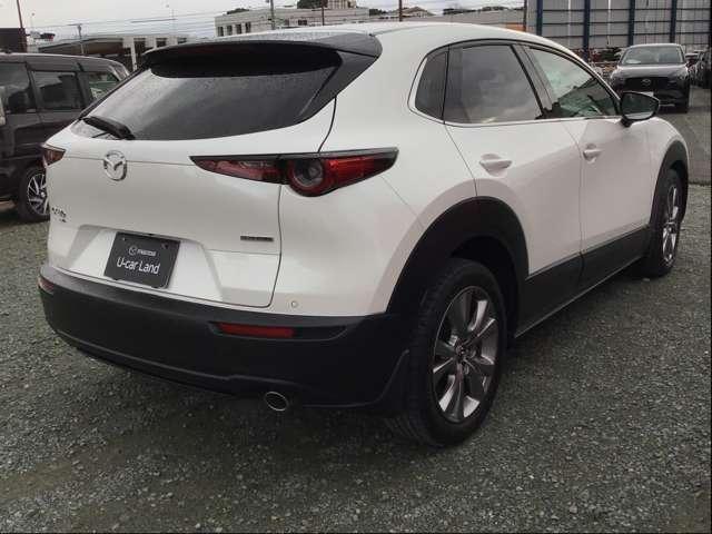 ＣＸ－３０ ２．０　２０Ｓ　プロアクティブ　ツーリングセレクション　４Ｗ　２カメラドラレコアダプティブクルーズコン　レーダークルーズＣ　Ｆカメラ　ナビＴＶ　ＤＶＤプレーヤー　４ＷＤ　フルセグＴＶ　アドバンスドキー　Ｐシート　Ｓヒーター　キーレス　横滑り防止機能　バックカメラ（8枚目）