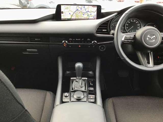 ＭＡＺＤＡ３セダン ２．０　２０Ｓ　プロアクティブ　ツーリング　セレクション　シートヒーター全方位モニターアダプティブ　ＥＴＣ　電動シート　シートヒーター　衝突被害軽減システム　オートマチックハイビーム　バックカメラ　アラウンドビューモニター　フルセグテレビ（2枚目）