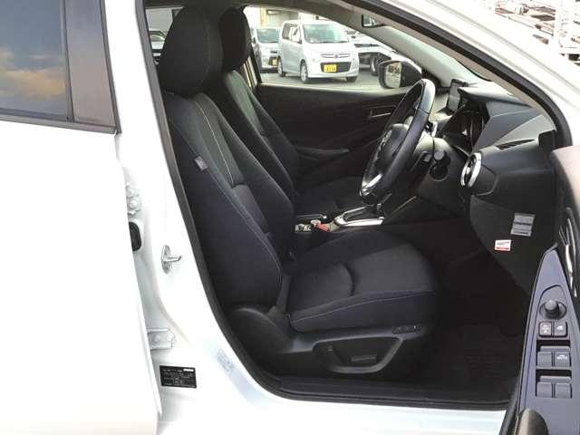 ＭＡＺＤＡ２ １．５　１５Ｓ　プロアクティブ　Ｓパッケージ　クルーズコントロールシートヒーター全方位　全周囲　衝突軽減装置　オートクルーズコントロール　パーキングセンサー　キーフリー　スマートキー　フルセグ　盗難防止装置　フルオートエアコン　ＥＴＣ　パワステ（2枚目）