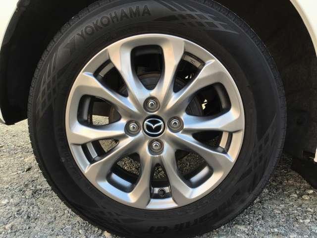 ＭＡＺＤＡ２ １．５　１５Ｓ　プロアクティブ　Ｓパッケージ　クルーズコントロールシートヒーター全方位　全周囲　衝突軽減装置　オートクルーズコントロール　パーキングセンサー　キーフリー　スマートキー　フルセグ　盗難防止装置　フルオートエアコン　ＥＴＣ　パワステ（12枚目）