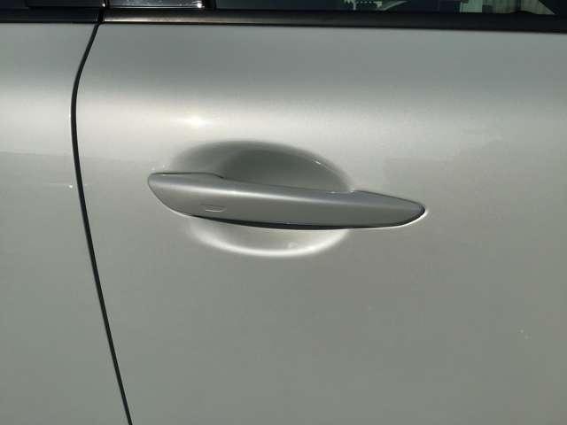 �{�^�����X�̃X�}�[�g�L�[�Ȃ̂Ńh�A������������肵�Ă��܂��B