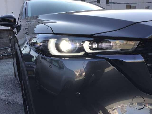 ＣＸ－５ ２．２　ＸＤ　ブラックトーンエディション　ディーゼルターボ　ナビ　ＥＴＣ　ドライブレコーダー　ＢＯＳＥ　ＵＳＢポート　追従式クルコン　バックモニター　Ｐシート　ターボ車　Ｂｌｕｅｔｏｏｔｈ　ＬＥＤ　キーレス　ＥＴＣ装備　スマートキー　コーナーセンサー　ナビＴＶ（7枚目）