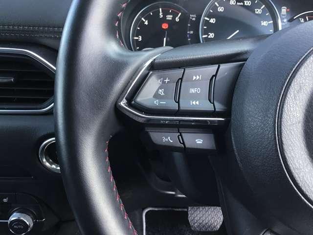 ＣＸ－５ ２．２　ＸＤ　ブラックトーンエディション　ディーゼルターボ　ナビ　ＥＴＣ　ドライブレコーダー　ＢＯＳＥ　ＵＳＢポート　追従式クルコン　バックモニター　Ｐシート　ターボ車　Ｂｌｕｅｔｏｏｔｈ　ＬＥＤ　キーレス　ＥＴＣ装備　スマートキー　コーナーセンサー　ナビＴＶ（14枚目）