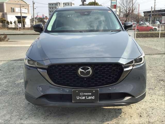 ＣＸ－５ ２．２　ＸＤ　ブラックトーンエディション　ディーゼルターボ　シートヒーター電動リアゲート全方位モニタ　追従式クルコン　バックモニター　Ｐシート　ターボ車　キーレス　ＥＴＣ装備　スマートキー　コーナーセンサー　アイドリングストップ　ナビＴＶ　ＤＳＣ　盗難防止装置（6枚目）