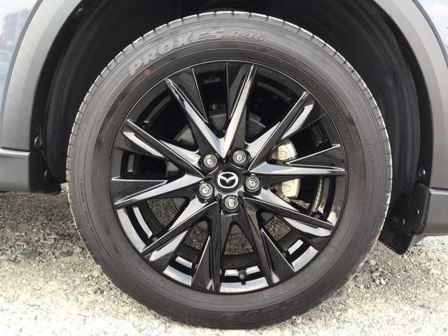 ＣＸ－５ ２．２　ＸＤ　ブラックトーンエディション　ディーゼルターボ　シートヒーター電動リアゲート全方位モニタ　追従式クルコン　バックモニター　Ｐシート　ターボ車　キーレス　ＥＴＣ装備　スマートキー　コーナーセンサー　アイドリングストップ　ナビＴＶ　ＤＳＣ　盗難防止装置（12枚目）