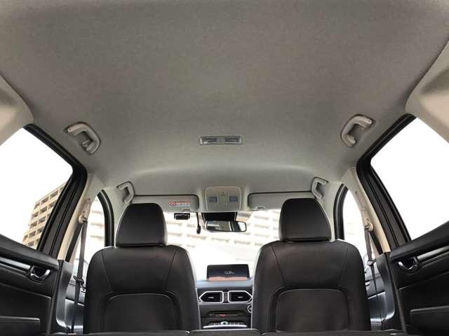 ＣＸ－５ ２．２　ＸＤ　ブラックトーンエディション　ディーゼルターボ　シートヒーター電動リアゲート全方位モニタ　追従式クルコン　バックモニター　Ｐシート　ターボ車　キーレス　ＥＴＣ装備　スマートキー　コーナーセンサー　アイドリングストップ　ナビＴＶ　ＤＳＣ　盗難防止装置（17枚目）