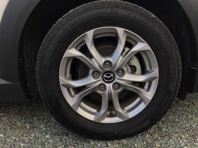 ＣＸ－３ １．５　１５Ｓ　ツーリング　２カメラドラレコ全方位モニターフルセグＴＶ　３６０度モニター　フルセグテレビ　スマートシティブレーキサポート　Ｐセンサー　ＥＴＣ車載器　ＤＶＤ　エアコン　スマートキー　アルミホイール　バックカメラ（12枚目）