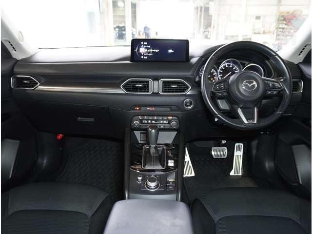 ＣＸ－５ ２０Ｓ　スマートエディション　横滑り防止機能　全周囲モニター　衝突軽減システム　エアコン　パワステ　キーレス　ＵＳＢポート　盗難防止システム　クルーズコントロール　アドバンストキー　サイドエアバッグ　ＬＥＤヘッドライト　ＡＢＳ（31枚目）