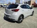 MAZDA2 1.5 XD BD ディーゼルターボ レーンキープアシスト衝突被害軽減ブレーキ 地デジチューナー 衝突被害軽減ブレーキ ETC コーナーセンサー スマートキー(5枚目)