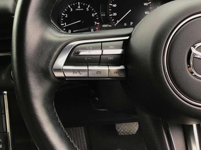 ＭＸ－３０ ２．０　２カメラドラレコアダプティブクルーズコン　レーダーブレーキ　Ｅｔｃ　盗難防止装置　ＡＣＣ　ナビＴＶ　ＤＳＣ　ＡＢＳ　Ｂカメラ　キーフリー　エアコン　パワーウィンドウ　ｉ－ｓｔｏｐ　コーナーセンサー（18枚目）