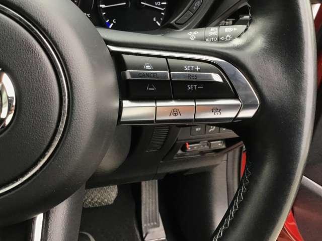 ＭＸ－３０ ２．０　２カメラドラレコアダプティブクルーズコン　レーダーブレーキ　Ｅｔｃ　盗難防止装置　ＡＣＣ　ナビＴＶ　ＤＳＣ　ＡＢＳ　Ｂカメラ　キーフリー　エアコン　パワーウィンドウ　ｉ－ｓｔｏｐ　コーナーセンサー（19枚目）