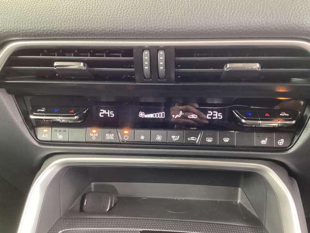 CX-80 3.3 XD Lパッケージ ディーゼルターボ 当社デモアップ車6人乗りウォークスルー アルミホイール フルセグTV オートクルーズコントロール 電動リアゲート パワーシート スマートキー アイドリングストップ シートヒーター バックカメラ ETC(10枚目)