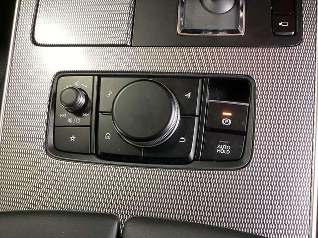 CX-80 3.3 XD Lパッケージ ディーゼルターボ 当社デモアップ車6人乗りウォークスルー アルミホイール フルセグTV オートクルーズコントロール 電動リアゲート パワーシート スマートキー アイドリングストップ シートヒーター バックカメラ ETC(13枚目)