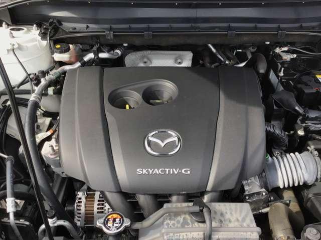 ＣＸ－５ ２．０　２０Ｓ　スマート　エディション　アダプティブクルーズコントロールバックカ　ブレーキサポート　オートＬＥＤ　地デジ　サイドエアバック　横滑り防止装置　アイドリング　盗難防止装置　ＥＴＣ付き　バックモニター　キーレスエントリー　エアコン（11枚目）