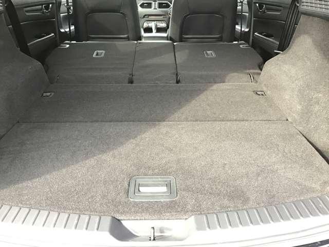 ＣＸ－５ ２．０　２０Ｓ　ブラックトーンエディション　２カメラドラレコアダプティブクルーズコン　アダクティブクルーズコントロール　パワーシート　フルセグ　アルミホイール　スマートキー　ｉ－ｓｔｏｐ　ＥＴＣ　バックカメラ　サイドエアバッグ　オートエアコン（16枚目）