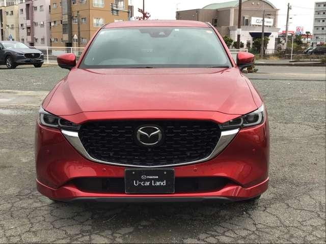 ＣＸ－５ ２．２　ＸＤ　エクスクルーシブ　モード　ディーゼルターボ　２カメラドラレコアダプティブクルーズコン　地デジ　盗難防止装置　キーレス　クリアランスソナー　サイドカメラ　オートＬＥＤ　ＥＴＣ　ヒーター　パワーシート　ＡＡＣ　ターボ　メモリーナビ　Ｉストップ（6枚目）