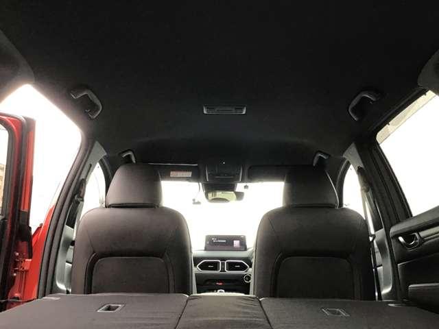 ＣＸ－５ ２．２　ＸＤ　エクスクルーシブ　モード　ディーゼルターボ　２カメラドラレコアダプティブクルーズコン　地デジ　盗難防止装置　キーレス　クリアランスソナー　サイドカメラ　オートＬＥＤ　ＥＴＣ　ヒーター　パワーシート　ＡＡＣ　ターボ　メモリーナビ　Ｉストップ（15枚目）