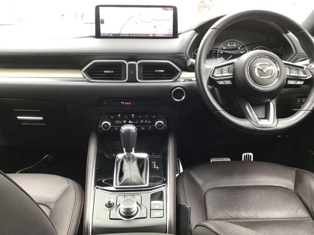 ＣＸ－５ ２．２　ＸＤ　エクスクルーシブ　モード　ディーゼルターボ　２カメラドラレコアダプティブクルーズコン　地デジ　盗難防止装置　キーレス　クリアランスソナー　サイドカメラ　オートＬＥＤ　ＥＴＣ　ヒーター　パワーシート　ＡＡＣ　ターボ　メモリーナビ　Ｉストップ（20枚目）
