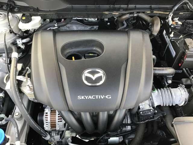 CX-3 1.5 15S ツーリング 2カメラドラレコレーンキープアシスト全方 スマートシティブレーキ 全方位カメラ エアコン フルセグ クリアランスソナー ETC車載器 スマートキー アイドリングストップ DVD再生 アルミホイール(11枚目)