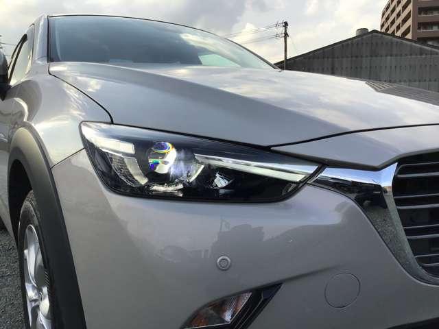 CX-3 1.5 15S ツーリング 2カメラドラレコレーンキープアシスト全方 スマートシティブレーキ 全方位カメラ エアコン フルセグ クリアランスソナー ETC車載器 スマートキー アイドリングストップ DVD再生 アルミホイール(13枚目)