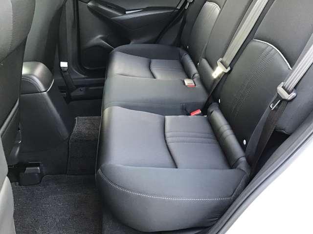 CX-3 1.5 15S ツーリング 2カメラドラレコレーンキープアシスト全方 スマートシティブレーキ 全方位カメラ エアコン フルセグ クリアランスソナー ETC車載器 スマートキー アイドリングストップ DVD再生 アルミホイール(20枚目)