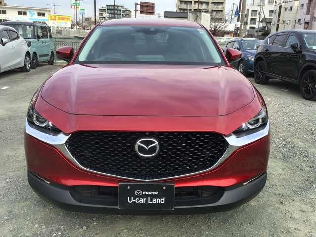 CX-30 1.8 XD プロアクティブ ツーリングセレクション ディー 2カメラドラレコアダプティブクルーズコン ターボ車 全カメラ パワステ オートハイビーム スマートキー&プッシュスタート 地デジTV ETC車載器 DVD パワーシート バックカメラ シートヒーター(2枚目)